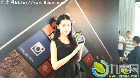 诺基亚全新5寸WP8.1旗舰Lumia 930香港上市