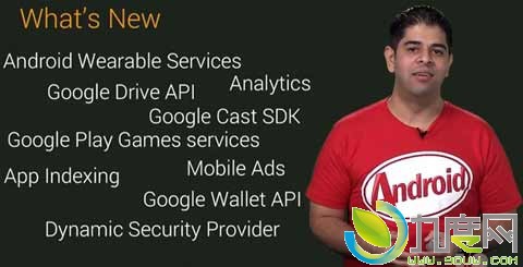 Google Play Services 5.0版发布：支持Android Wear