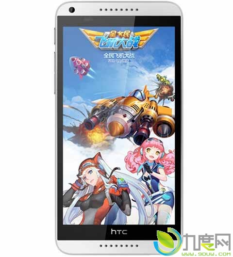 全球首款游戏智能机HTC Desire 816 wefly开启预订：1599元