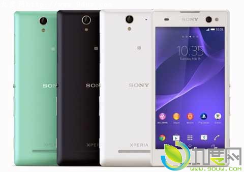 索尼发布全球最佳自拍手机Xperia C3和Xperia C3 Dual