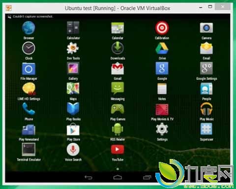 可在PC上运行安卓应用：Android-X86最新稳定版发布