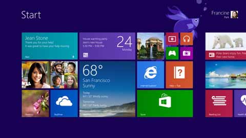 Windows 8.1系统八月更新如约而来