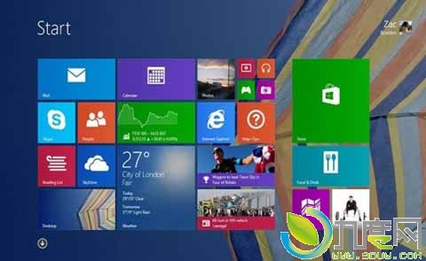 微软公布Win8.1系统“八月更新”详细日志及新功能