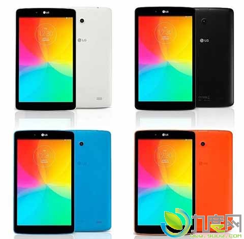 LG发布LTE版G Pad 8.0平板电脑：预装LG G3智能手机Landscape UX桌面
