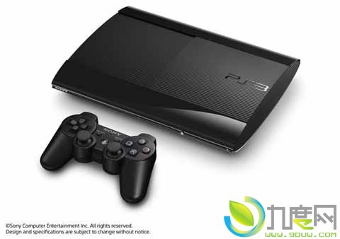 索尼公布新版PS3游戏机！旧机即将停产