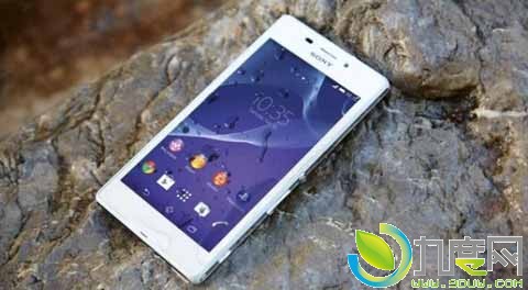 索尼推出4.8寸三防手机Xperia M2 Aqua