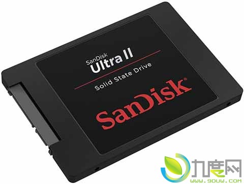 19nm TLC闪存！SanDisk发布Ultra II系列固态硬盘