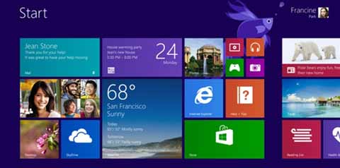 Windows 8.1 Update2将于8月12日发布：微软命名“8月更新”