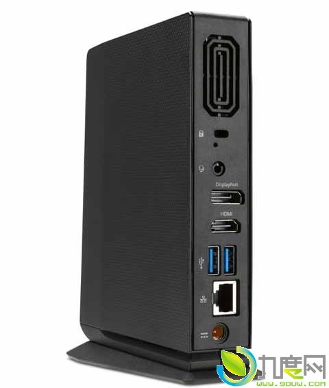 宏碁发布超薄Chromebox CXI迷你台式机