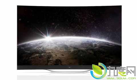 LG 77英寸和65英寸弧形OLED 4K智能电视开订