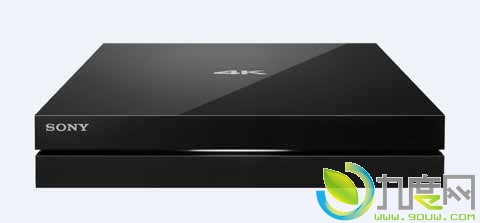 索尼发布4K播放器FMP-X10行货版：售价3999元