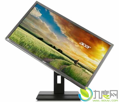 宏碁推新款28寸4K显示器B286HK：支持六轴色彩调整