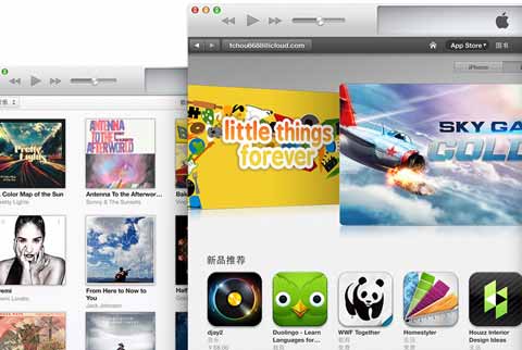 iTunes 11.3.1版本发布：修复订阅播客bug