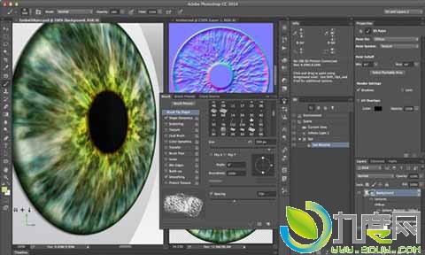 Photoshop CC迎来更新：增强3D打印支持