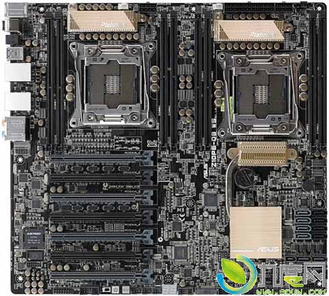 华硕发布可搭载18核心Xeon E5-2600 V3处理器的Z10PE-D8 WS工作站主板