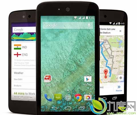 谷歌连推3款廉价Android One手机:600元,Karbon Sparkle V、Micromax Canvas A1和Spice Dream UNO
