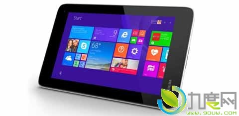 最实惠Windows8.1平板电脑Encore mini上市,东芝Encore mini