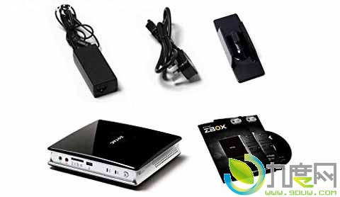 索泰推Win8.1“盒子PC”Zbox B1320