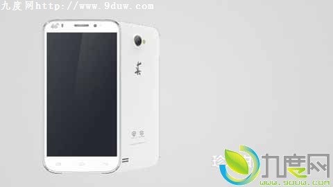 全球首款大数据4G手机“大可乐·春”发布：699元