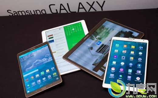 三星正在研发新款Galaxy Note和Galaxy Tab系列平板电脑
