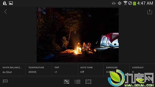 Adobe Photoshop Lightroom终于登陆到了Android平台