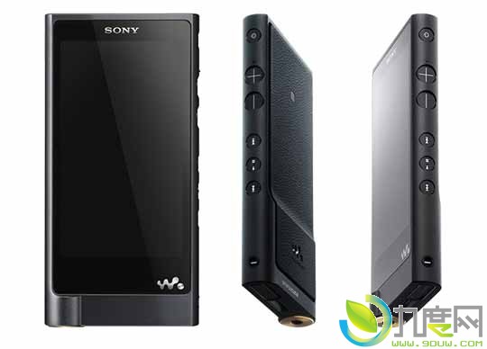 索尼新Walkman旗舰播放器NW-ZX2开卖:6999元！