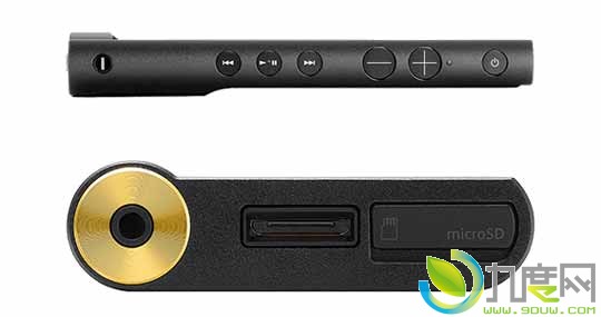 索尼新Walkman旗舰播放器NW-ZX2开卖:6999元！