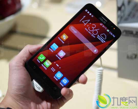华硕首款搭载4GB内存ZenFone 2手机要来了