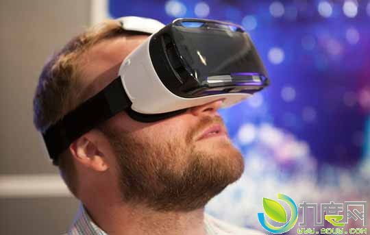 三星Galaxy S6/Galaxy S Edge支持虚拟现实头盔Gear VR