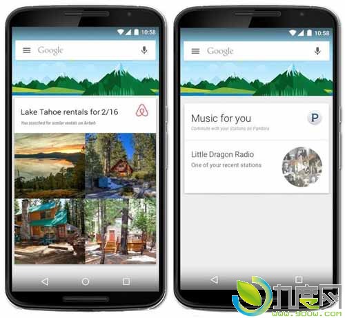 谷歌Google Now语音助手新增40个合作伙伴