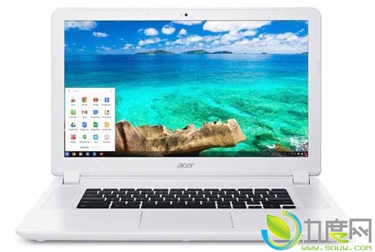 Acer推出最大Chromebook 15笔记本