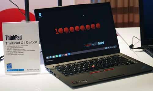 联想发布2015款X1 Carbon：实体触控键重归+第五代Core处理器（即Broadwell）