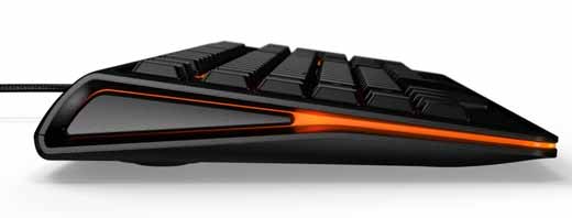 赛睿首款RGB轴机械键APEX M800终于来了
