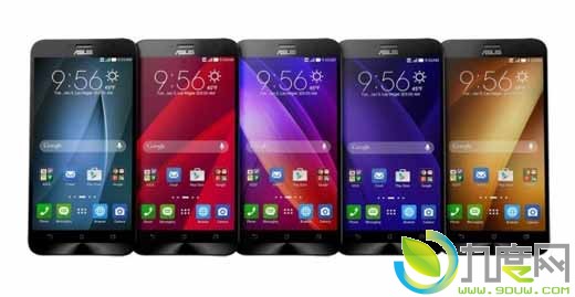 全球首款4GB内存手机华硕ZenFone 2发布
