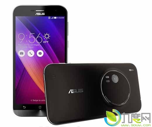 全球首款4GB内存手机华硕ZenFone 2发布