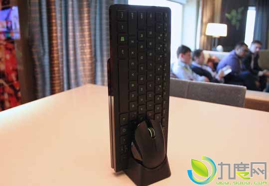 雷蛇推出Razer forge TV游戏机：支持Razer Forge TV串流PC游戏