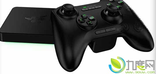 雷蛇推出Razer forge TV游戏机：支持Razer Forge TV串流PC游戏