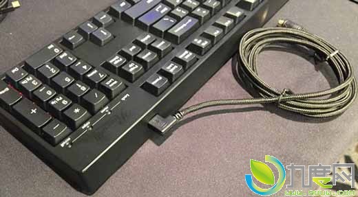 Rosewill发布全新改进版RK-900V2机械键盘:PS/2模式下实现“全键无冲”