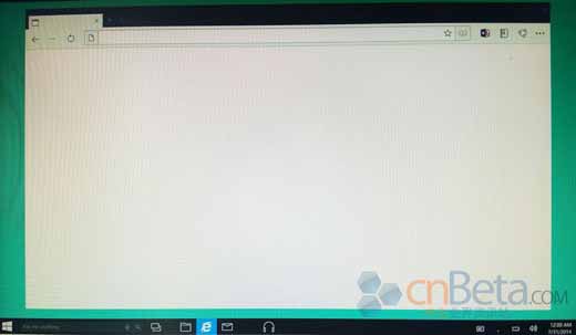 微软Win10上全新浏览器Spartan更多功能曝出