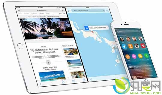 苹果关闭iOS 8.4.1与iOS 9.0验证：新版系统的用户将无法降级