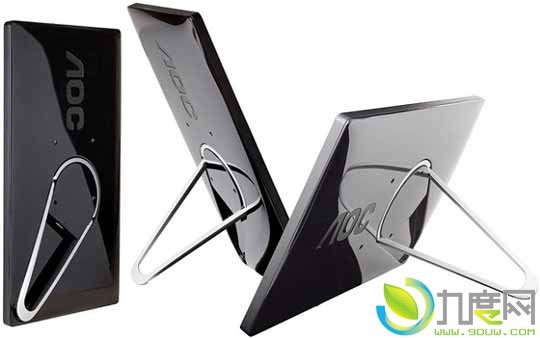 AOC发布15.6英寸1080p全高清显示器:可通过USB 3.0接口扩展第二显示屏