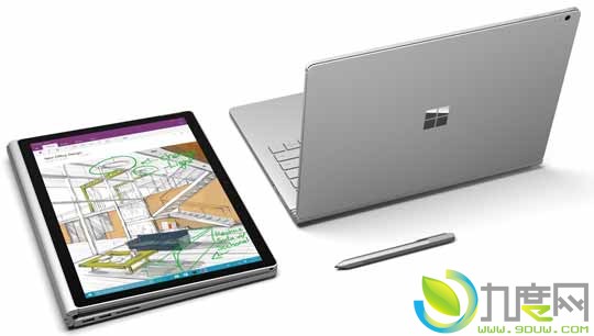 微软最强笔记本Surface Book顶配版在美销售一空