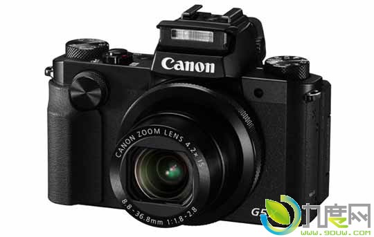 佳能发布PowerShot G5 X/EOS M10新相机