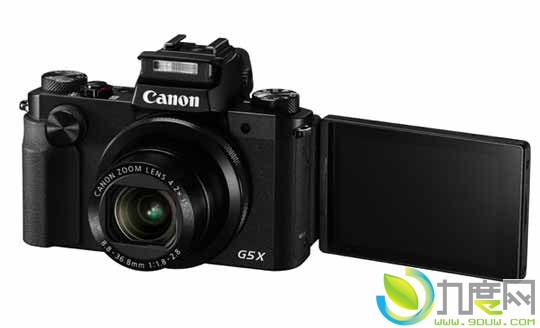 佳能发布PowerShot G5 X/EOS M10新相机