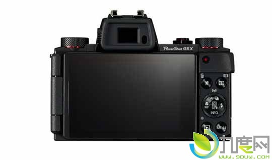 佳能发布PowerShot G5 X/EOS M10新相机