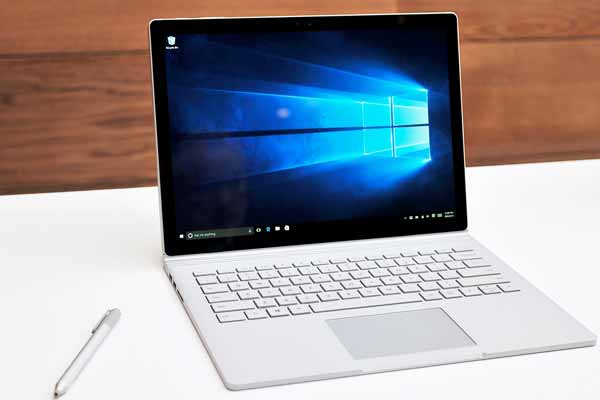 微软宣布Surface Book已全线售罄！