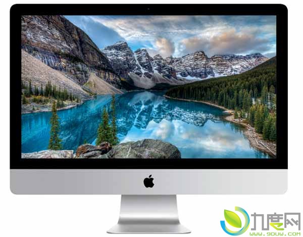 苹果发布全新Retina 4K屏幕21.5英寸版iMac 1499美元起