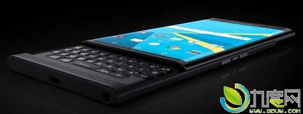黑莓首款Android旗舰BlackBerry Priv开始预定