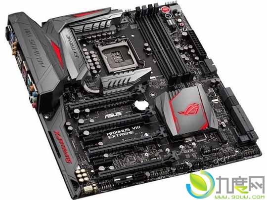 华硕发布Maximus VIII Extreme Z170主板