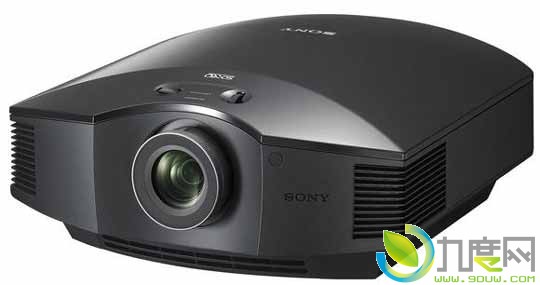 索尼发布旗舰级水冷4K投影仪VPL-VW5000ES！售价38万元
